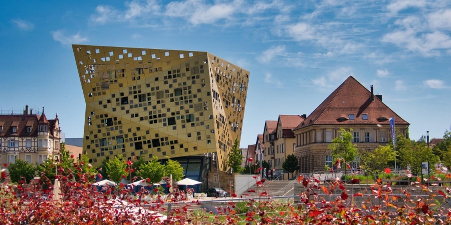 Lehramt studieren in Schwäbisch-Gmünd - Stadtbild